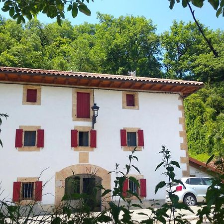 Venta De Arrieta Bed and Breakfast Saragueta Εξωτερικό φωτογραφία