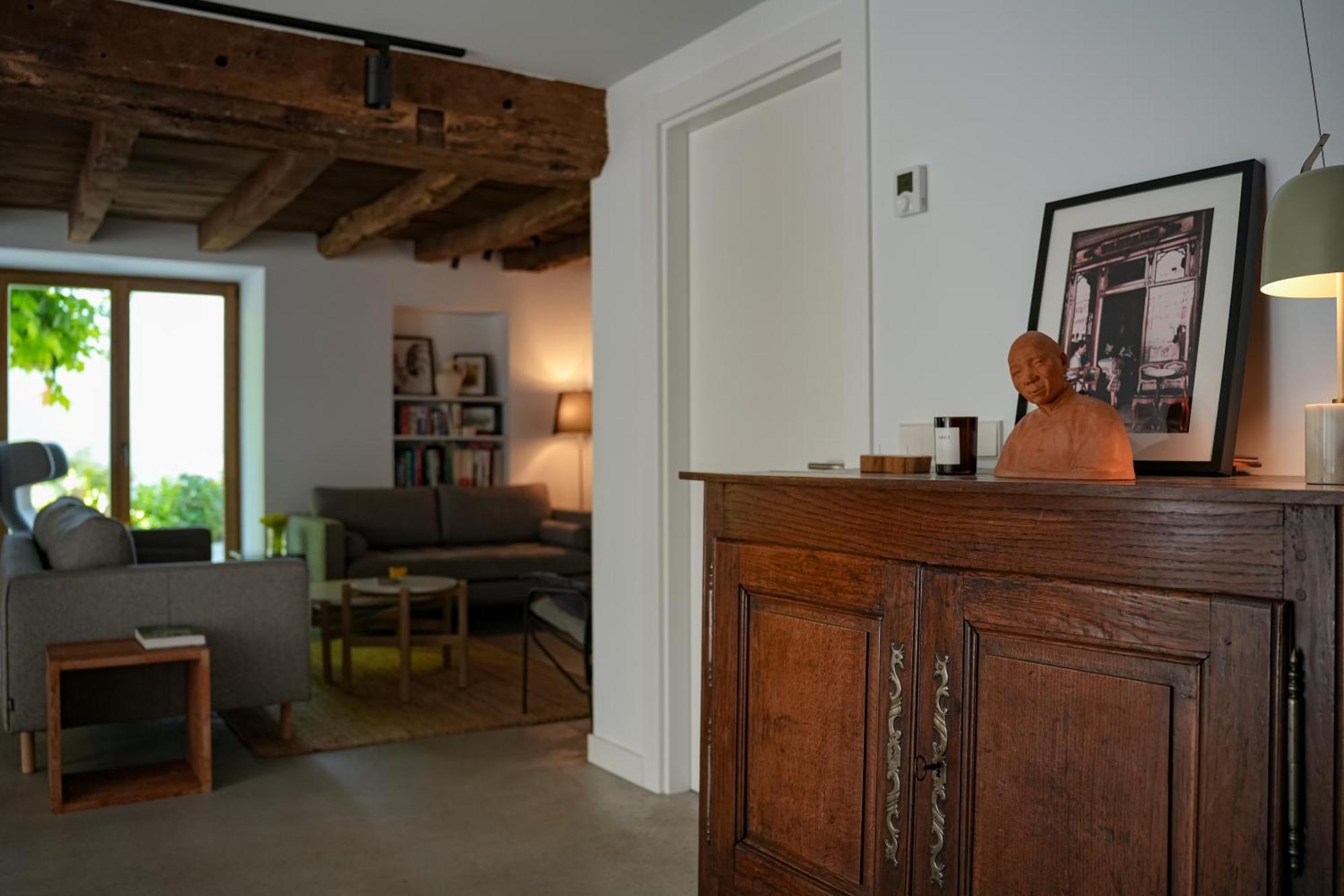 Venta De Arrieta Bed and Breakfast Saragueta Εξωτερικό φωτογραφία