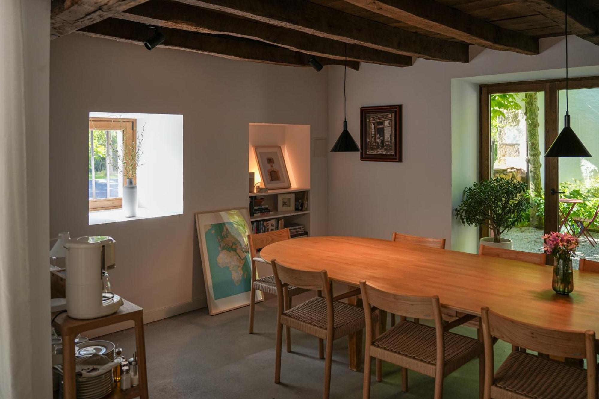 Venta De Arrieta Bed and Breakfast Saragueta Εξωτερικό φωτογραφία