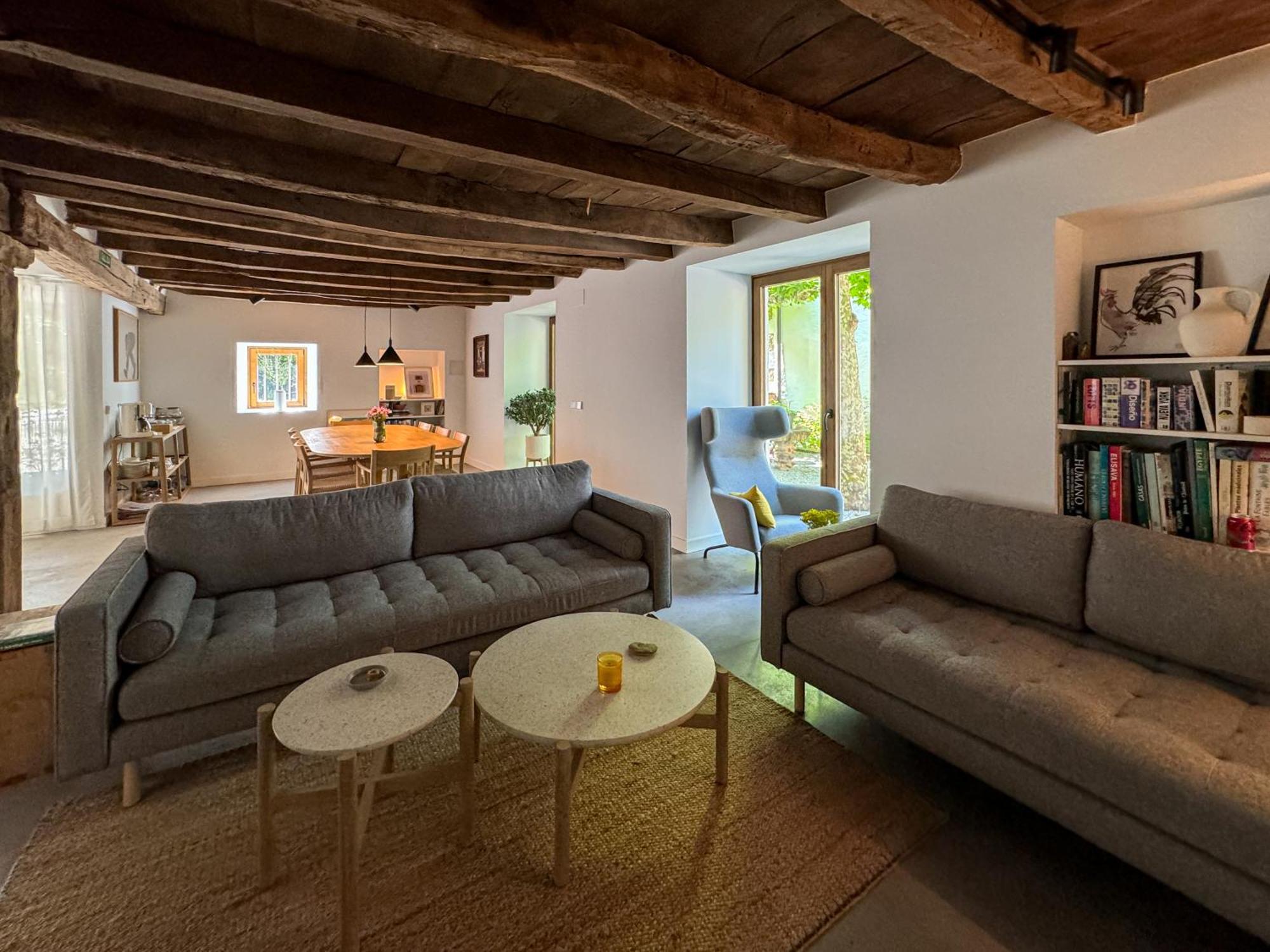 Venta De Arrieta Bed and Breakfast Saragueta Εξωτερικό φωτογραφία