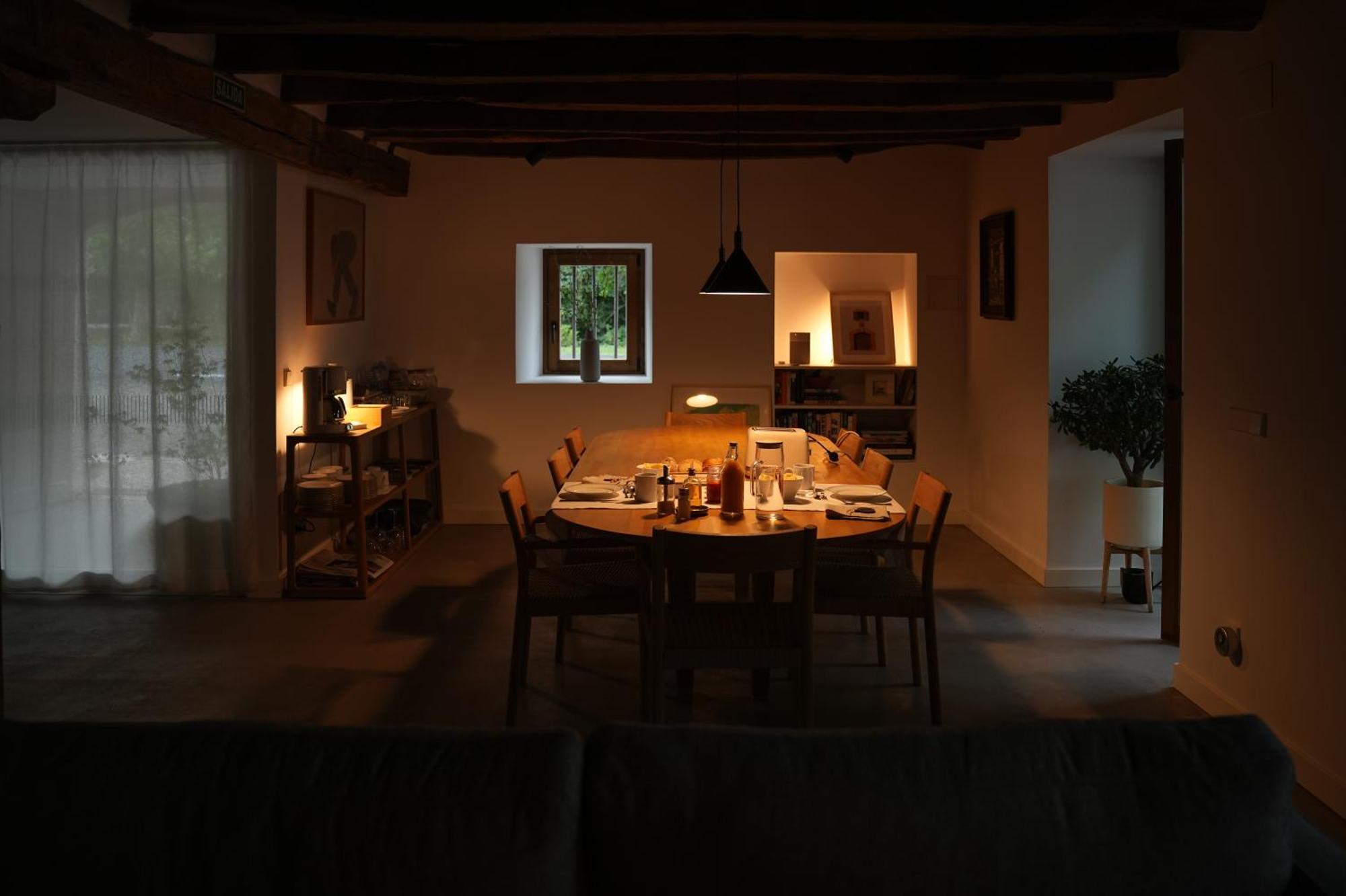 Venta De Arrieta Bed and Breakfast Saragueta Εξωτερικό φωτογραφία