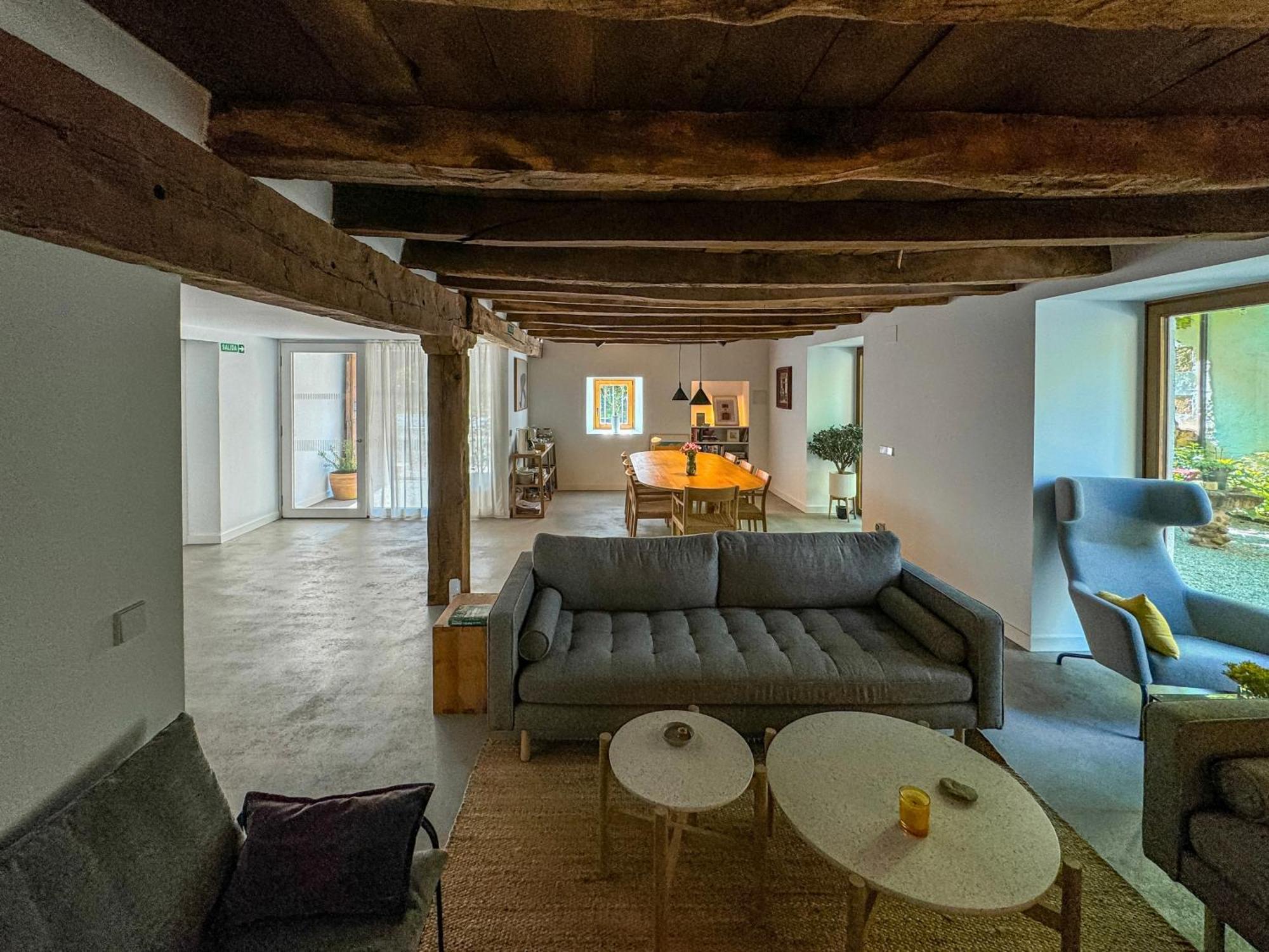 Venta De Arrieta Bed and Breakfast Saragueta Εξωτερικό φωτογραφία
