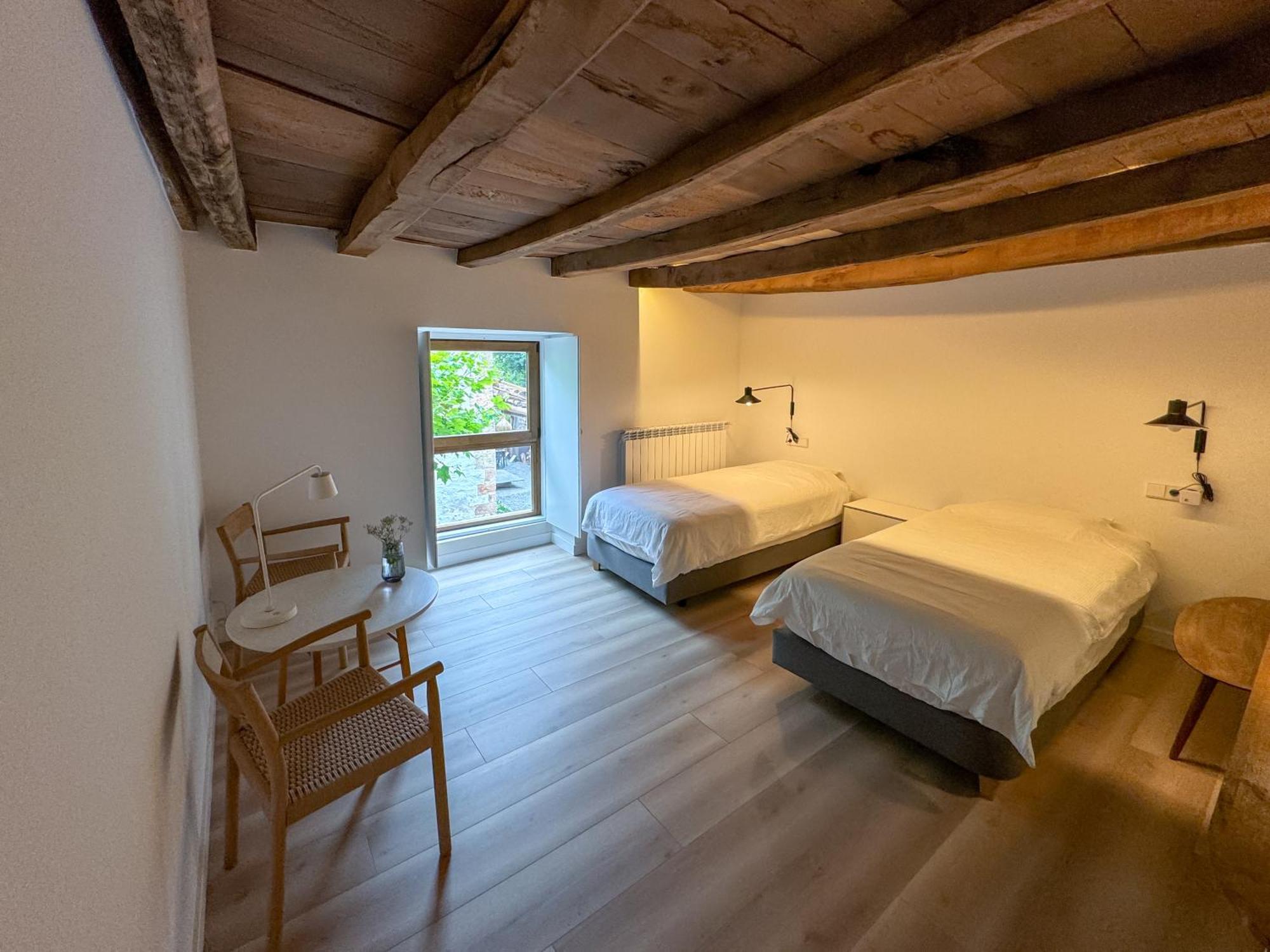 Venta De Arrieta Bed and Breakfast Saragueta Εξωτερικό φωτογραφία