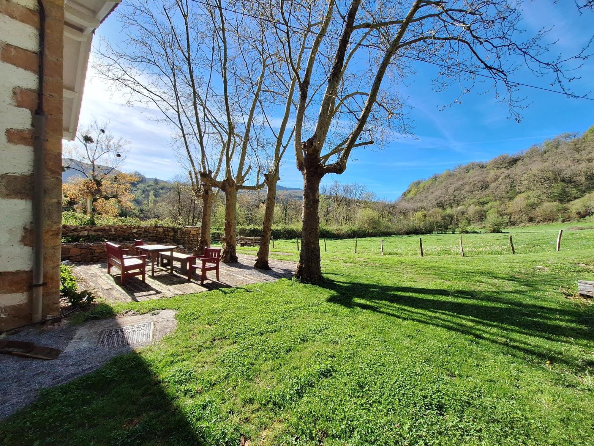 Venta De Arrieta Bed and Breakfast Saragueta Εξωτερικό φωτογραφία
