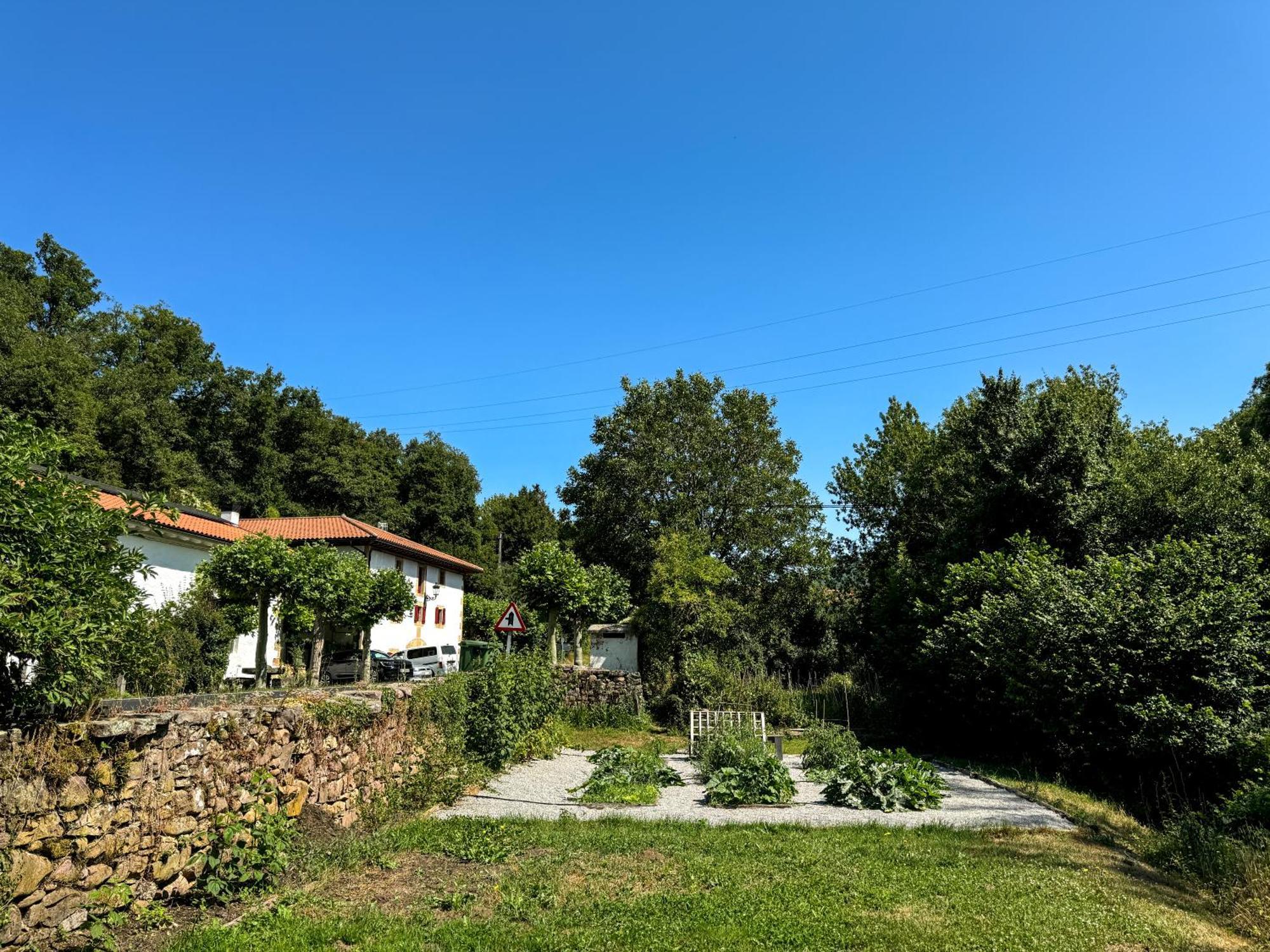 Venta De Arrieta Bed and Breakfast Saragueta Εξωτερικό φωτογραφία
