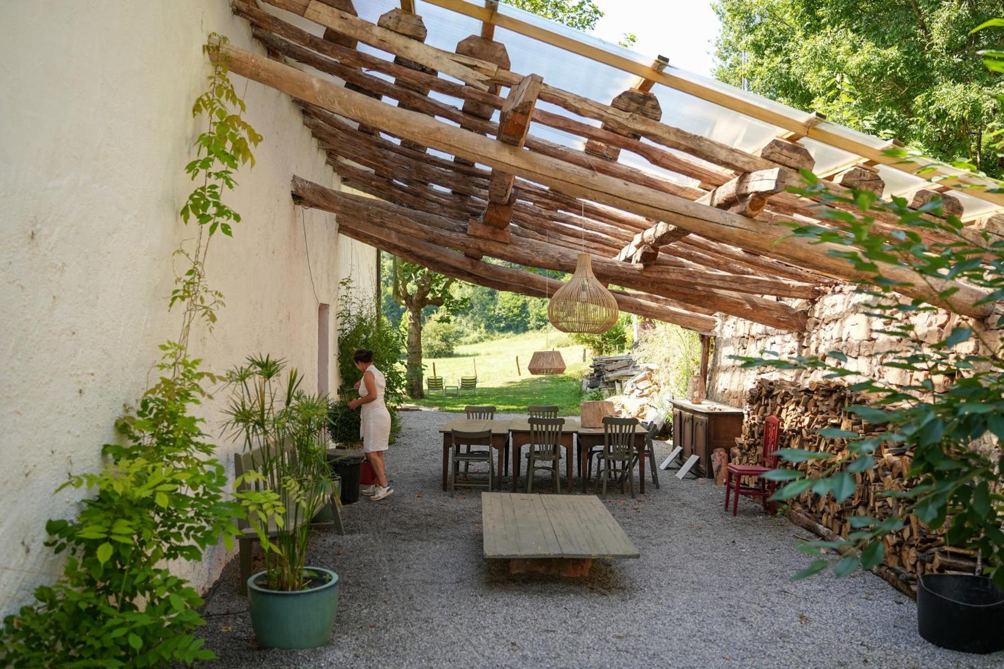 Venta De Arrieta Bed and Breakfast Saragueta Εξωτερικό φωτογραφία