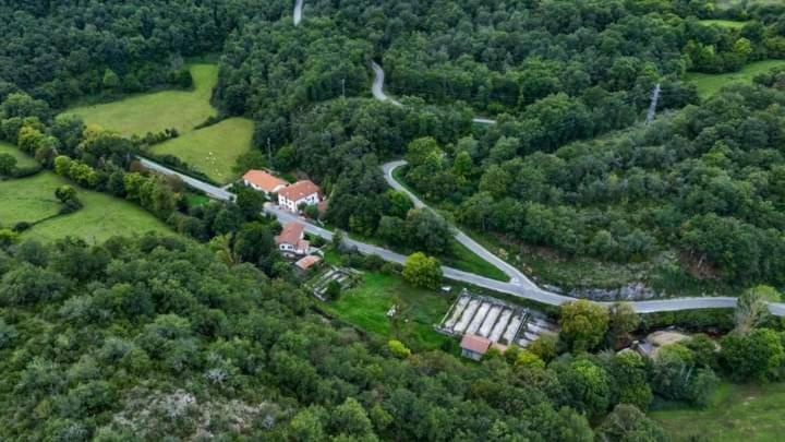 Venta De Arrieta Bed and Breakfast Saragueta Εξωτερικό φωτογραφία